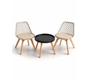 Set de Terraza o Balcon Magic Tulip Mesh