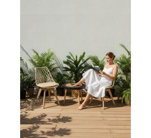 Set de Terraza o Balcon Magic Tulip Mesh