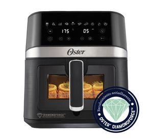 Freidora de Aire Digital 6L Oster 10 Programas CKSTAF60WDDF