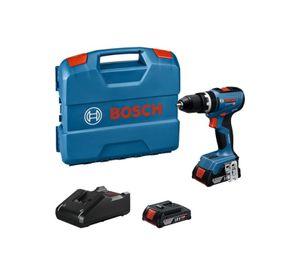 TALADRO PERC.BOSCH GSB 18V-65 2B 2A+C+M 06019N31E0