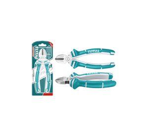ALICATE DE CORTE TOTAL TOOLS 6"