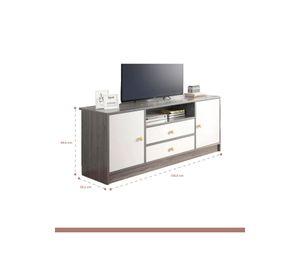 Rack de TV o Buffet con Cajones Nordic