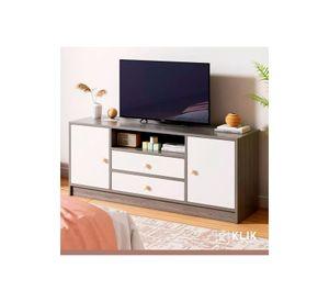 Rack de TV o Buffet con Cajones Nordic