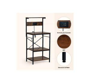 Rack Organizador Rustik Pro