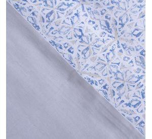 Funda plumon 200H nakona S. king azul Fabrics