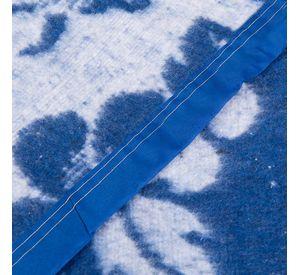 Frazada Térmica Noruega King Azul
