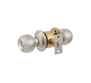 CERRADURA CILIN.ODIS 201 BAÑO INOX 35-55 CJ