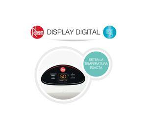 TERMO ELECTRICO COLGAR RHEEM 80 LTS