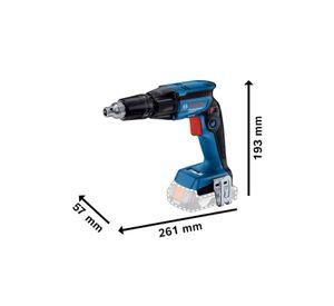 ATORNILLADOR DRYWALL BOSCH 18V GTB 185-LI SOLO