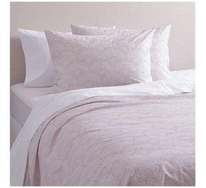 Cubreplumon est dust king beige Fabrics