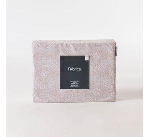 Cubreplumon est dust king beige Fabrics