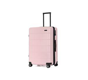 Maleta Oslo Extra Grande Rosado