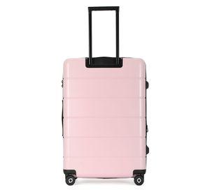 Maleta Oslo Extra Grande Rosado