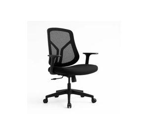 Silla de Oficina Ergonómica Nova Mesh - Negra