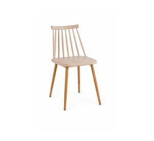 Silla de Comedor Royal Estilo Nordico