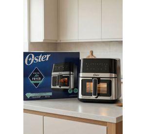 Freidora de aire digital Oster庐, recubrimiento DiamondForce,7.5L capacidad,CKSTAF75WDSSDF 1600W