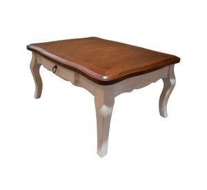 Mesa de centro Normando Cubierta Miel