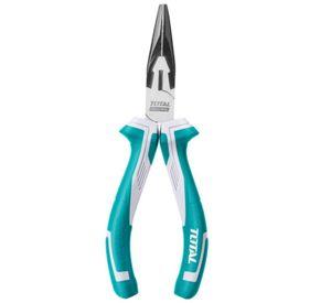 Alicate de punta fina Total Tools 6"
