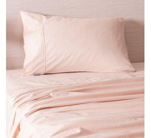 Sabanas Lisa Sohome 180H 1.5 PL Rosado