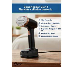 Vaporizador de prendas de mano plegable GCSTFS300