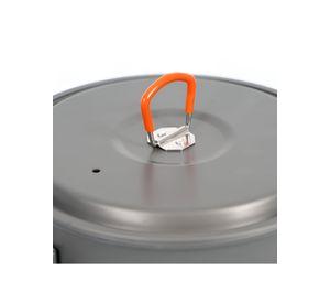 Olla Camping Ebullición Rápida Cook-Tech Pro 1,5 L