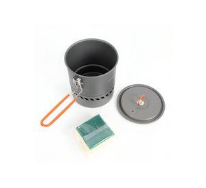 Olla Camping Ebullición Rápida Cook-Tech Pro 1,5 L
