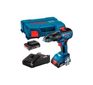 TALADRO PERCUSION BOSCH GSB 18V-50