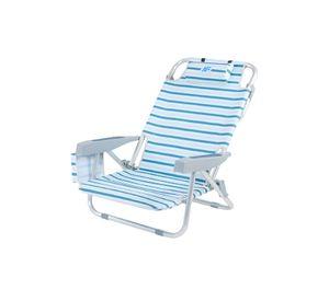 Silla De Playa C/Cooler Bahia