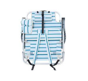Silla De Playa C/Cooler Bahia