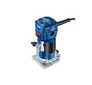 Fresadora De Cantos Bosch Gkf 550 550w