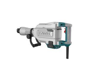 MARTILLO DEMOLEDOR HEX.TOTAL 1700W 45J+2CIN+MAL TH215456