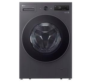 Lavadora Carga Frontal 20kg WM20EGNTSPG LG