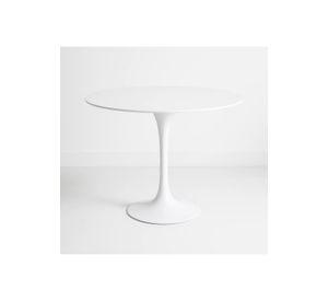 Mesa de Comedor Tulip 80cm - Blanca