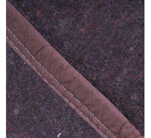 Frazada Termica Queen Lineas Morado