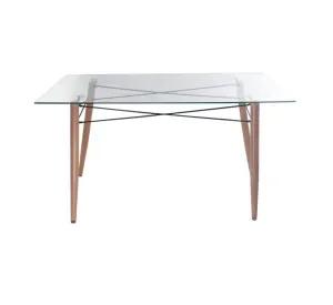 MESA TIPO EAMES RECTANGULAR CHARLES 140CM