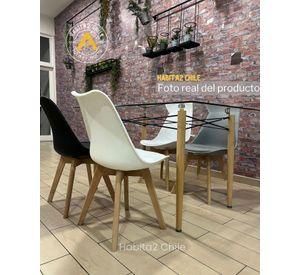 MESA TIPO EAMES RECTANGULAR CHARLES 140CM