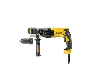 ROTOMARTILLO DEWALT D25134K-B2C SDS PLUS 800W + MANDRIL 13MM