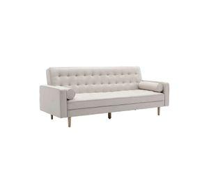 SOFA CAMA 214 CM MILADY BEIGE