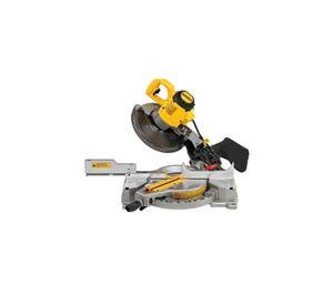 SIERRA INGLETEADORA DEWALT DW713-B2 10 1600W