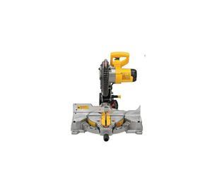 SIERRA INGLETEADORA DEWALT DW713-B2 10 1600W