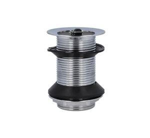 DESAGUE LAVATORIO METALICO 11/4" S/COLA