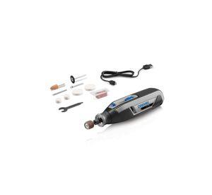 Dremel Lite Multipropósito A Batería 10 Accesorios