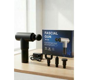 Masajeador Muscular Kinesgun Pistola Maquina Para Masajes Negro
