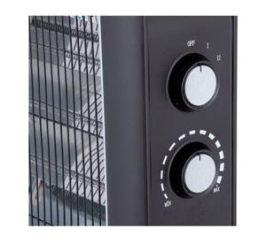 Estufa Eléctrica Thorben Carbon Heat 2000W