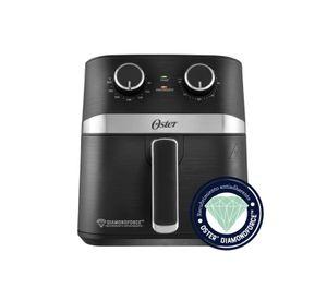 Oster® Freidora de Aire Manual, Recubrimiento Oster® DiamondForce, Capacidad de 4L ,CKSTAF401MDF