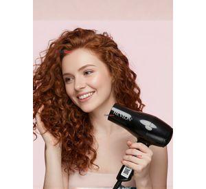 Secador De Cabello Revlon Compacto RVDR5260BLA2 Potencia 1875W Negro