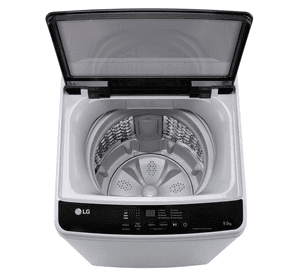 Lavadora Carga Superior 9kg WT9EL con lavado rápido LG