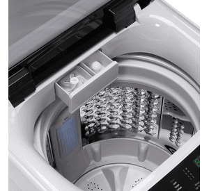 Lavadora Carga Superior 9kg WT9EL con lavado rápido LG