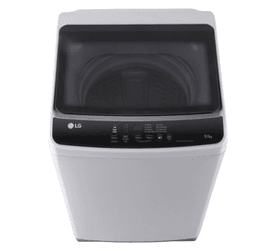 Lavadora Carga Superior 9kg WT9EL con lavado rápido LG
