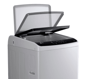 Lavadora Carga Superior 9kg WT9EL con lavado rápido LG